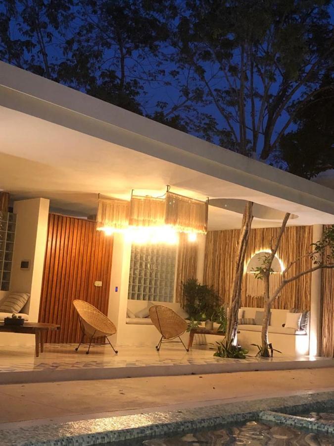 Departamento Dentro De Aldea Zama Appartement