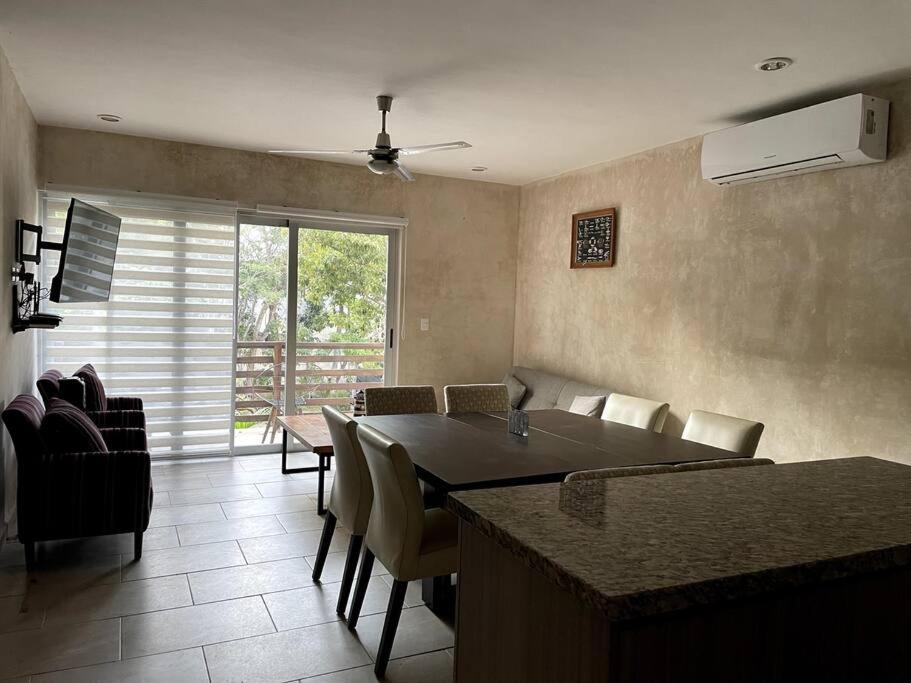 Departamento Dentro De Aldea Zama Tulum