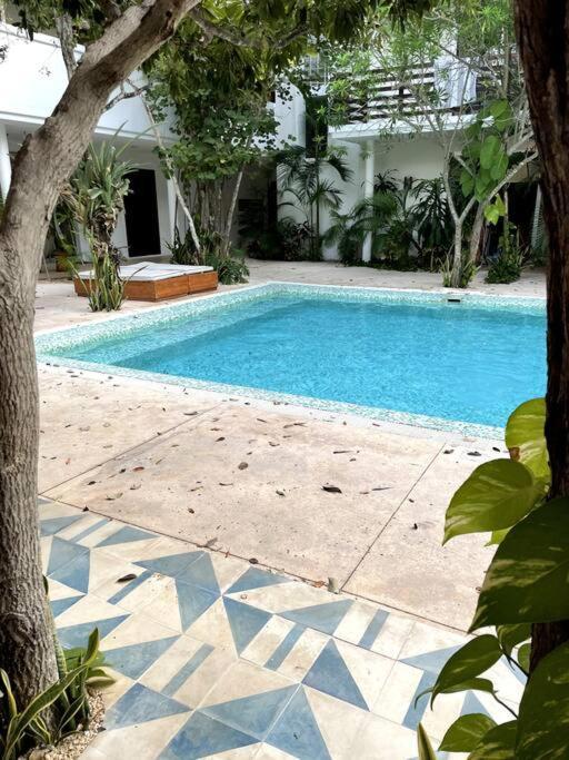 Departamento Dentro De Aldea Zama Appartement *
