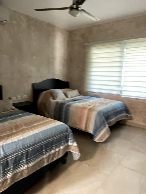 Departamento Dentro De Aldea Zama Appartement *