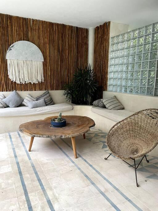 Departamento Dentro De Aldea Zama Appartement