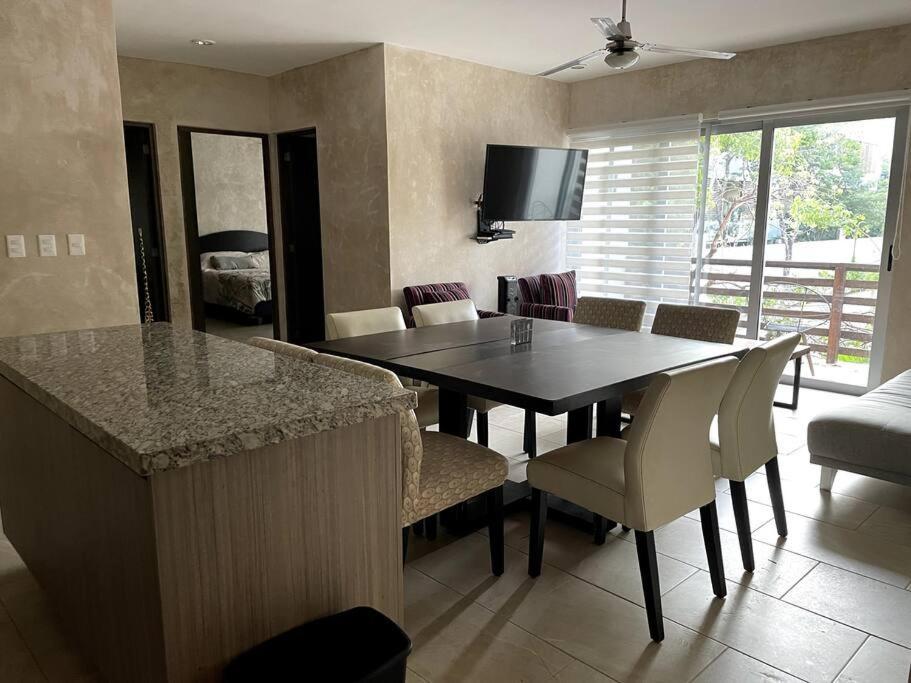 Appartement Departamento Dentro De Aldea Zama